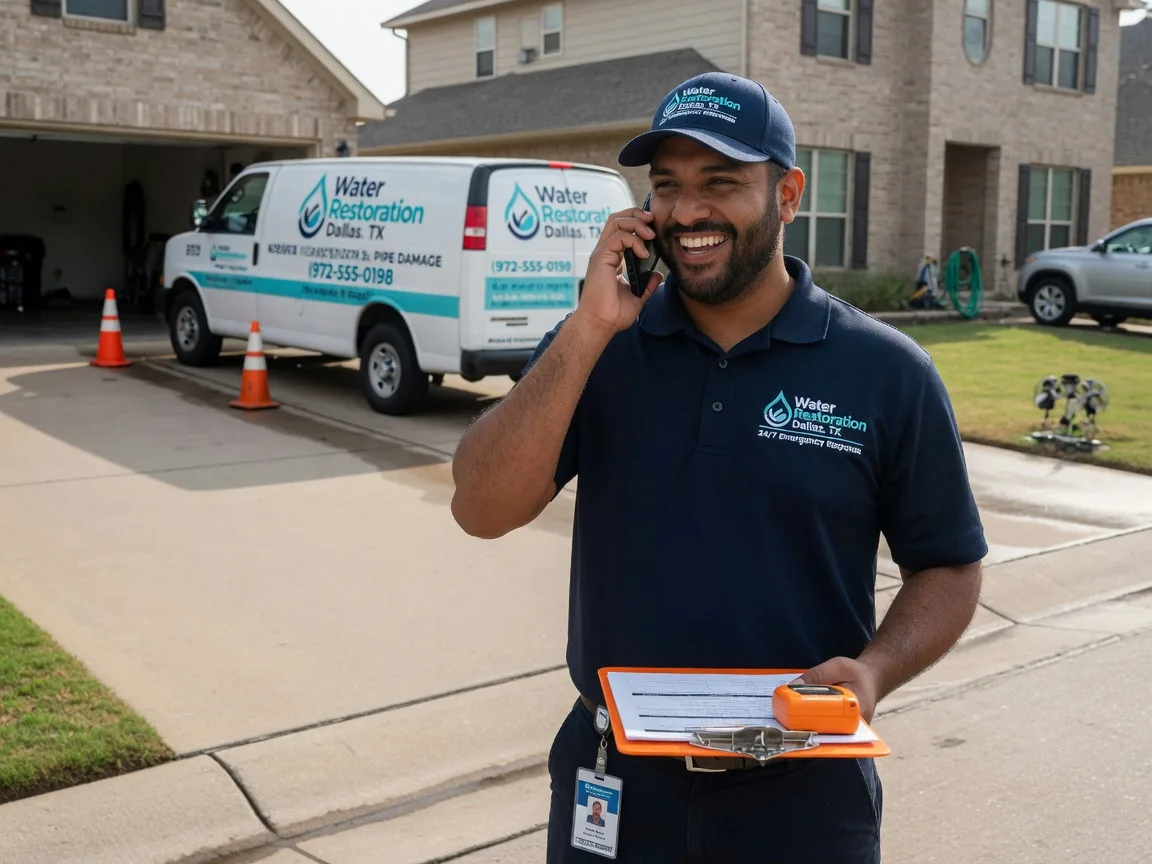 Emergency Water Damage Restoration Huttonsville, WV FAQs